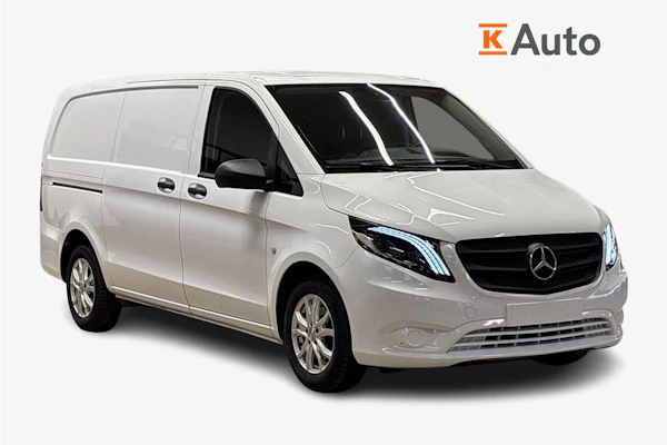 Mercedes-Benz Vito 114CDI RWD keskipitkä A2 A