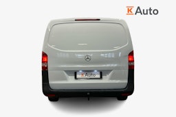 valkoinen Mercedes-Benz Vito 2020 kuva 3.