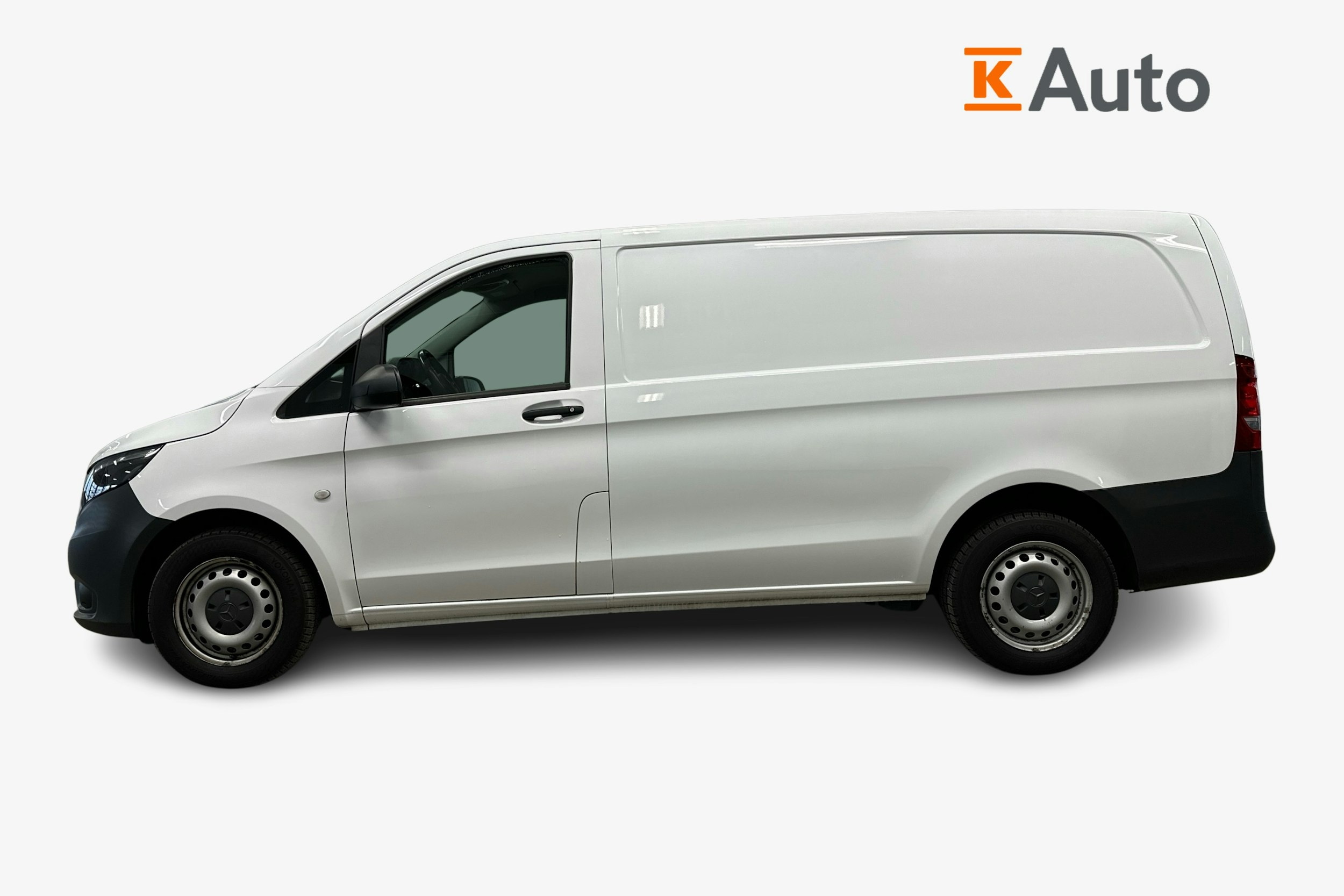 valkoinen Mercedes-Benz Vito 2020 kuva 5.
