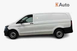 valkoinen Mercedes-Benz Vito 2020 kuva 5.