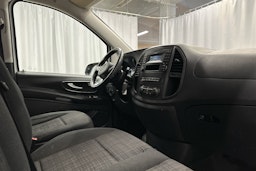 valkoinen Mercedes-Benz Vito 2020 kuva 6.