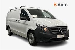 valkoinen Mercedes-Benz Vito 2020 kuva 1.