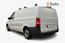 valkoinen Mercedes-Benz Vito 2020 kuva 2.