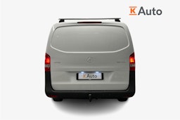 valkoinen Mercedes-Benz Vito 2020 kuva 3.