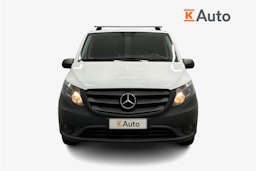 valkoinen Mercedes-Benz Vito 2020 kuva 4.