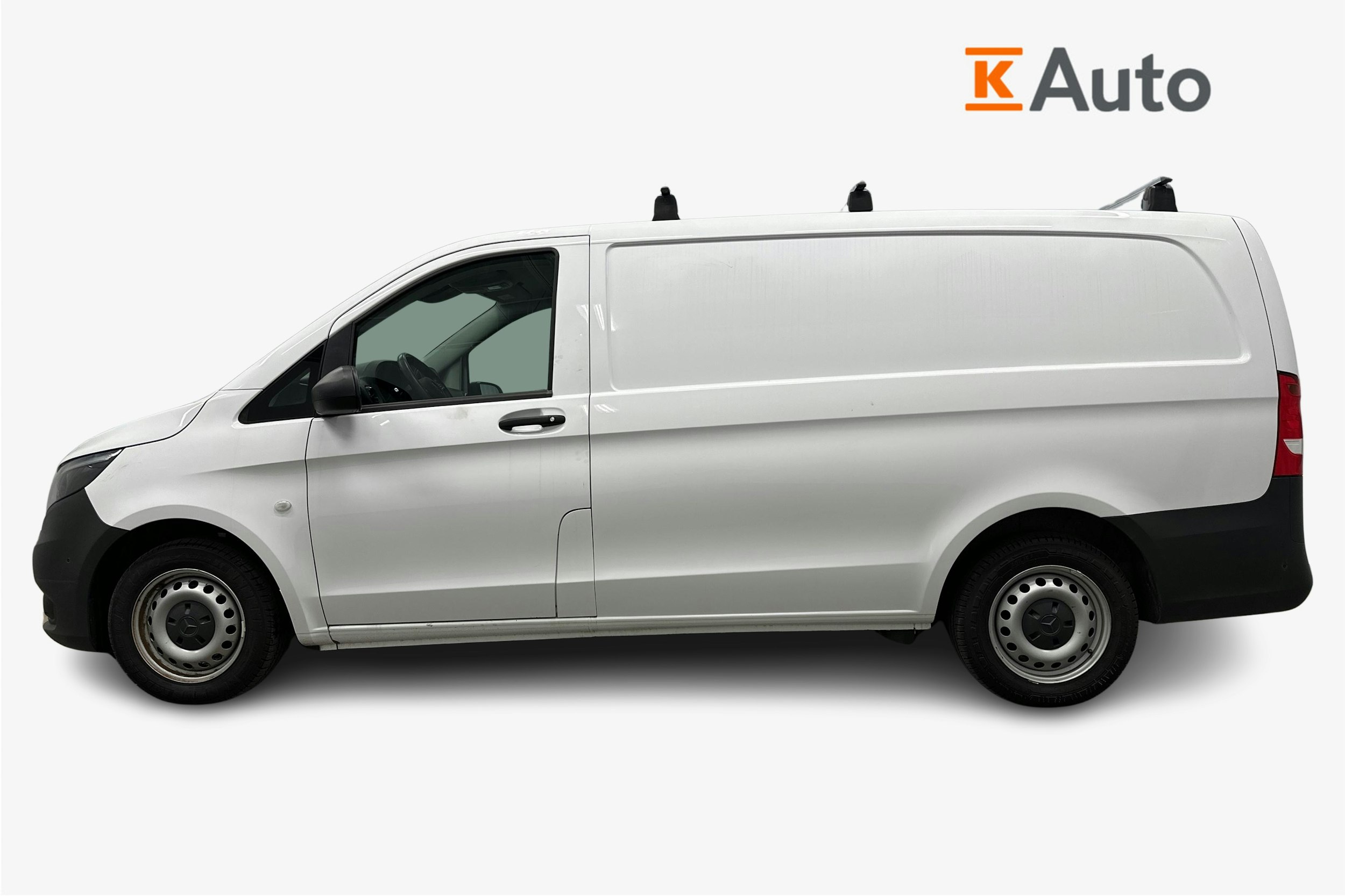valkoinen Mercedes-Benz Vito 2020 kuva 5.