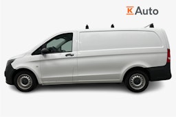 valkoinen Mercedes-Benz Vito 2020 kuva 5.