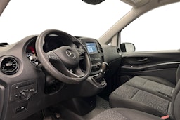 valkoinen Mercedes-Benz Vito 2020 kuva 6.