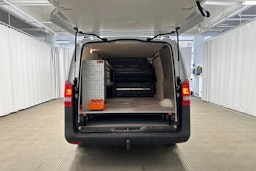 valkoinen Mercedes-Benz Vito 2020 kuva 10.