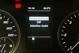 valkoinen Mercedes-Benz Vito 2020 kuva 19.