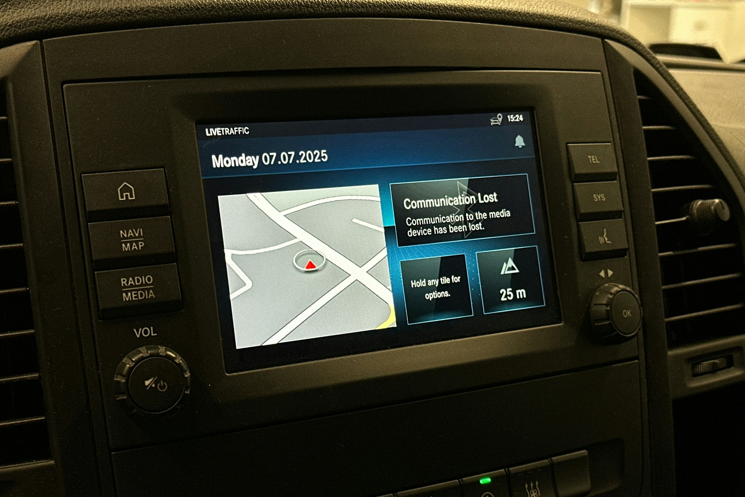 valkoinen Mercedes-Benz Vito 2020 kuva 21.