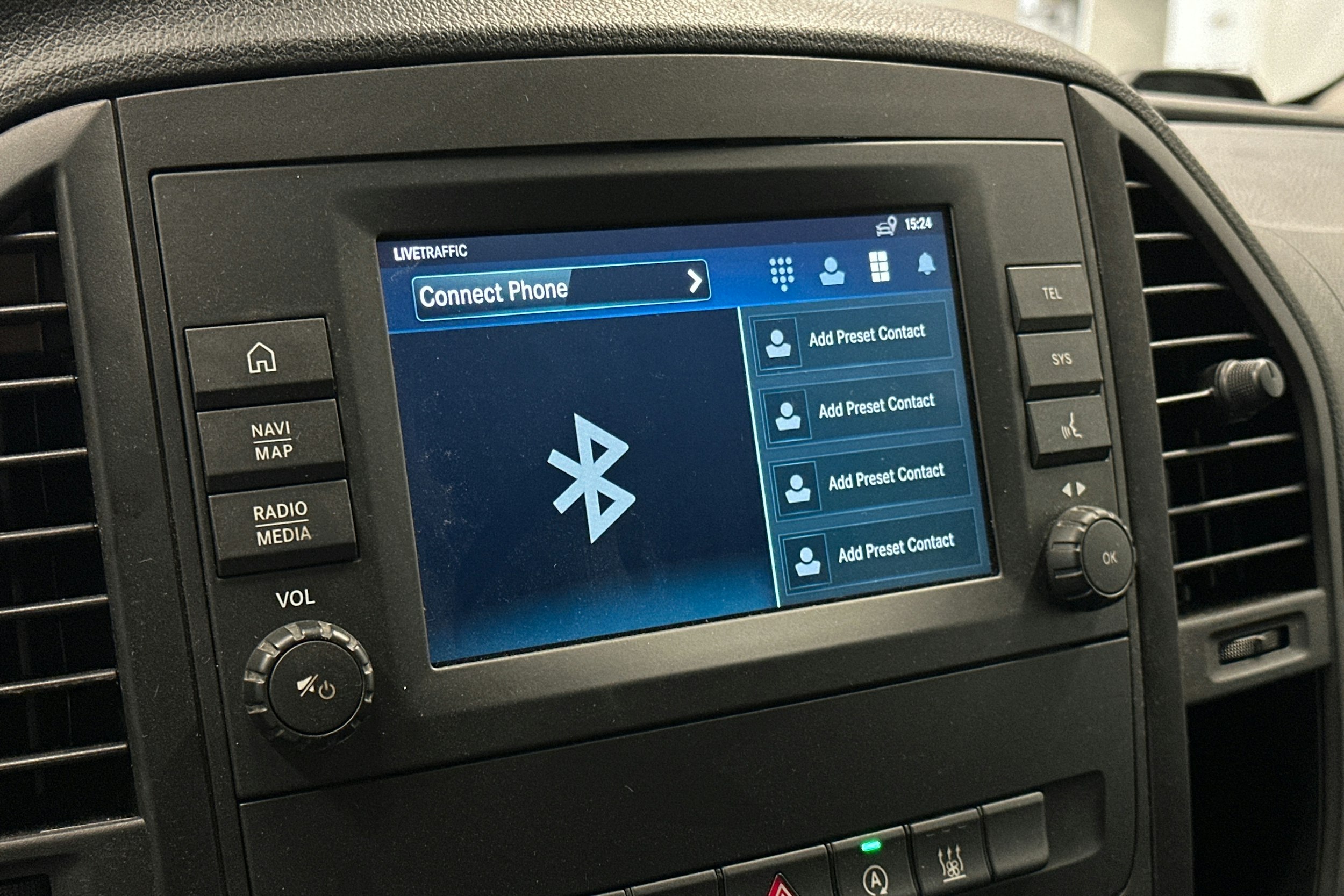valkoinen Mercedes-Benz Vito 2020 kuva 23.