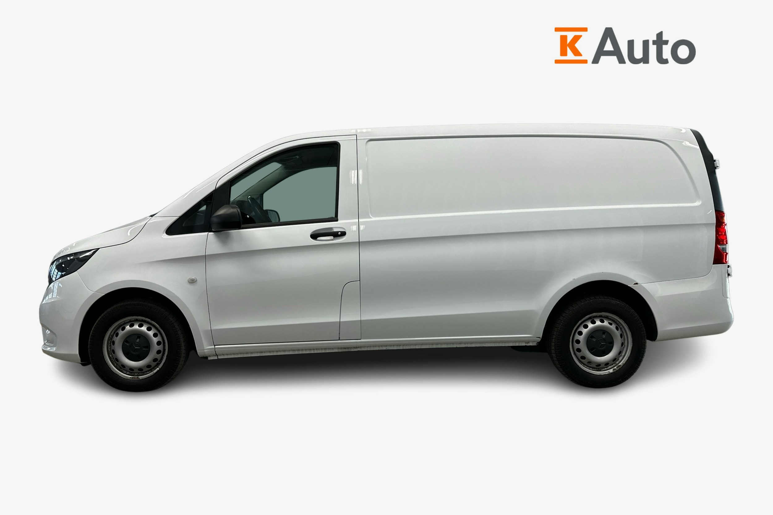 valkoinen Mercedes-Benz Vito 2020 kuva 5.