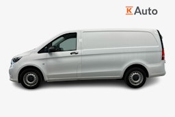 valkoinen Mercedes-Benz Vito 2020 kuva 5.