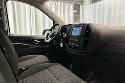 valkoinen Mercedes-Benz Vito 2020 kuva 6.