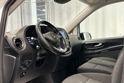 valkoinen Mercedes-Benz Vito 2020 kuva 10.