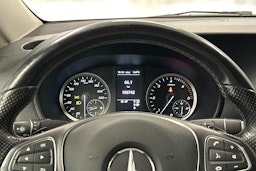 valkoinen Mercedes-Benz Vito 2020 kuva 12.
