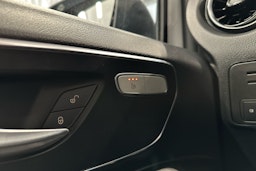 valkoinen Mercedes-Benz Vito 2020 kuva 17.