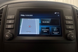 valkoinen Mercedes-Benz Vito 2020 kuva 24.