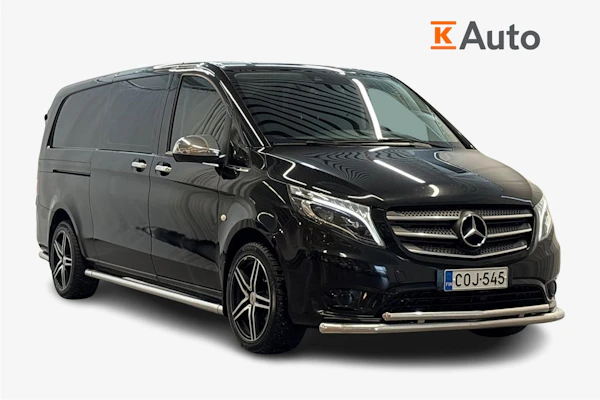 Mercedes-Benz VITO 116CDI 4x4-3,05/34K pitkä A3 A 4MATIC Edition