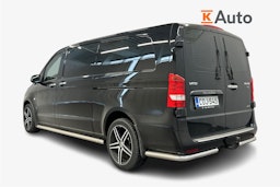 Musta Mercedes-Benz VITO 2020 kuva 2.