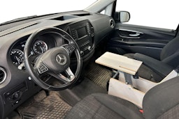 Musta Mercedes-Benz VITO 2020 kuva 3.