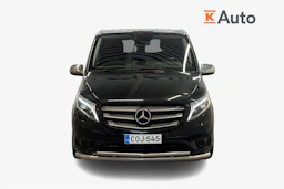 Musta Mercedes-Benz VITO 2020 kuva 4.
