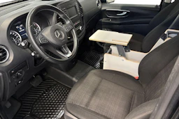 Musta Mercedes-Benz VITO 2020 kuva 6.