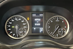 Musta Mercedes-Benz VITO 2020 kuva 15.