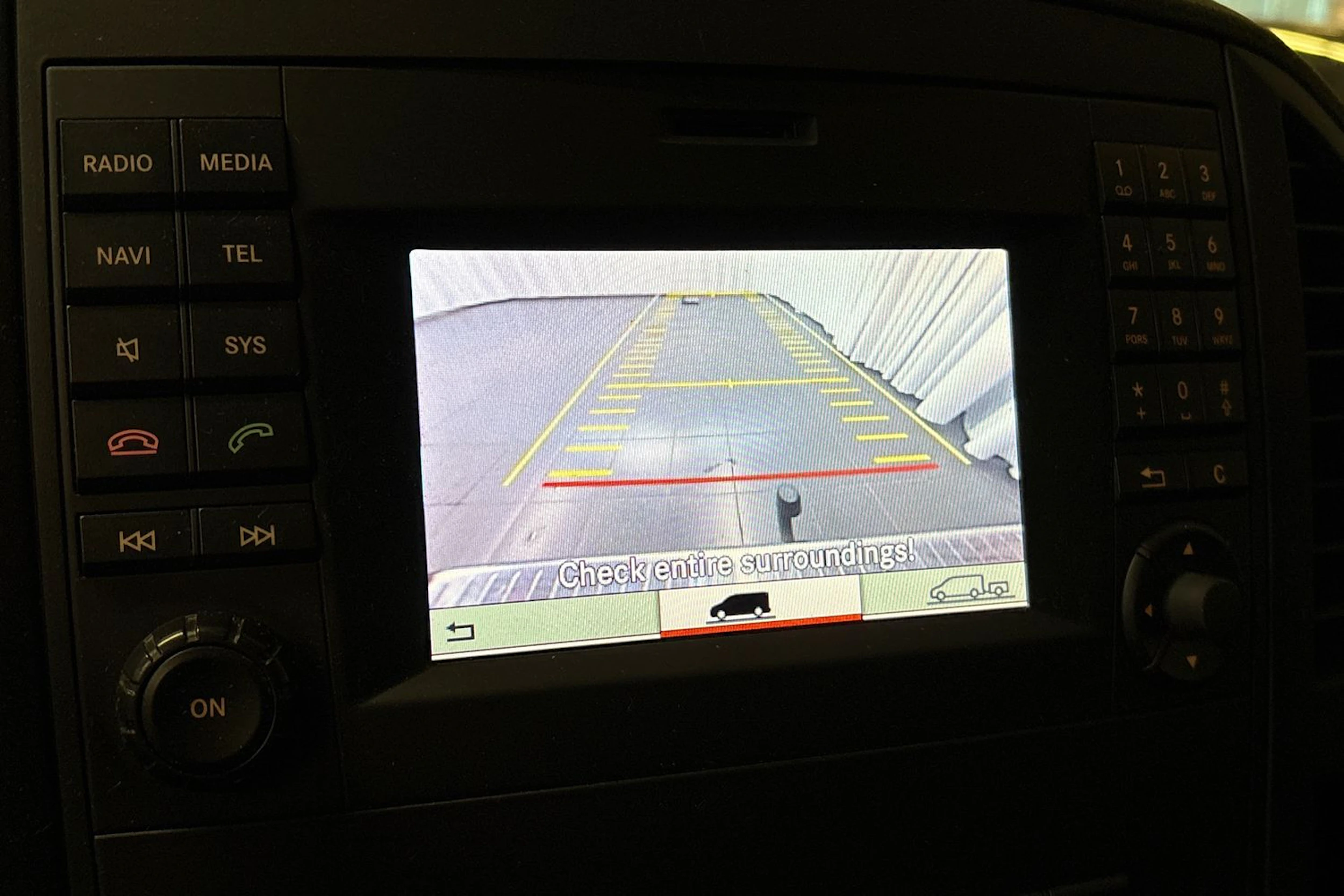 Musta Mercedes-Benz VITO 2020 kuva 17.