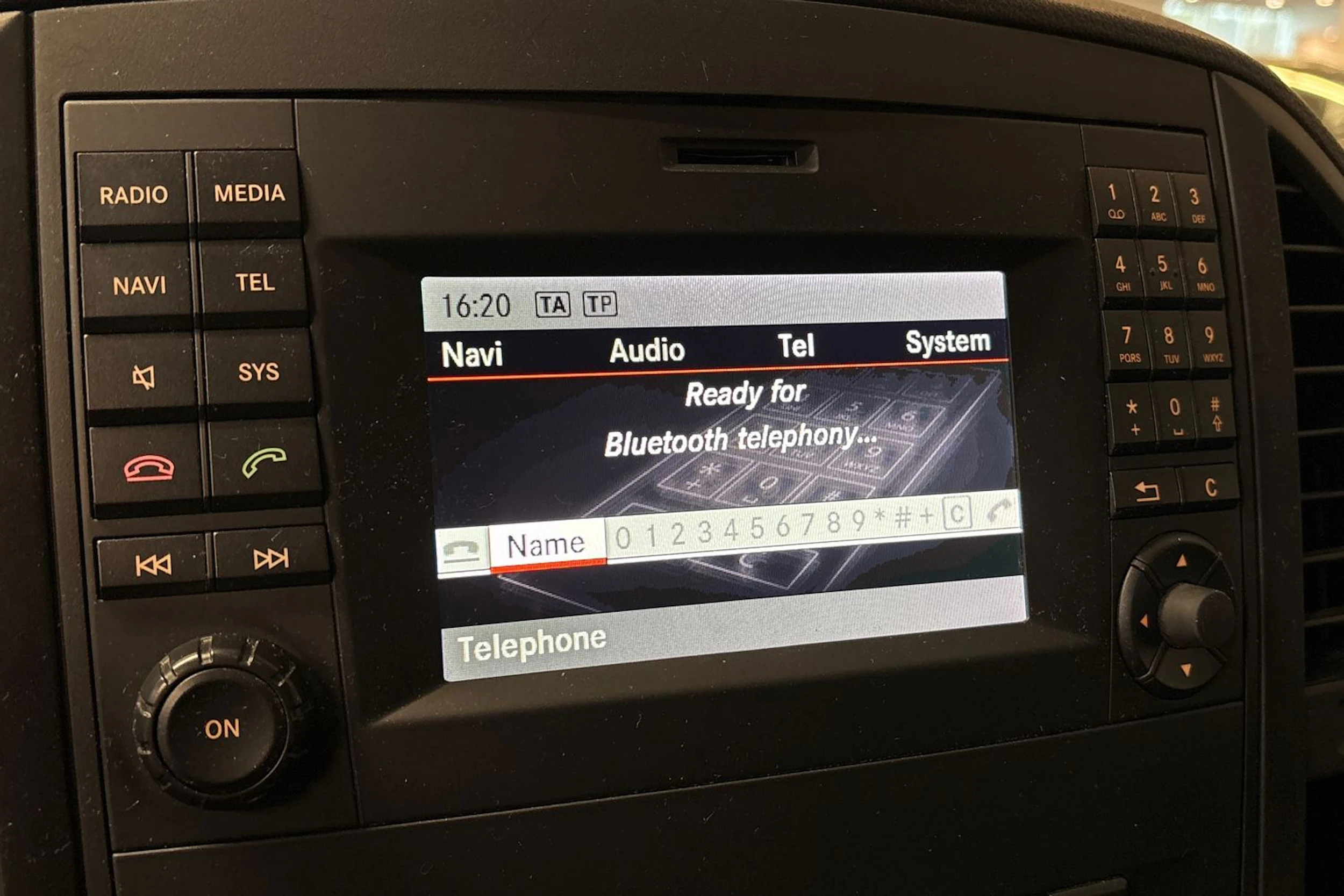 Musta Mercedes-Benz VITO 2020 kuva 18.