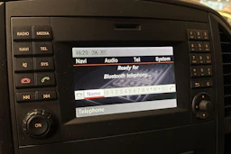 Musta Mercedes-Benz VITO 2020 kuva 18.