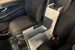 Musta Mercedes-Benz VITO 2020 kuva 25.