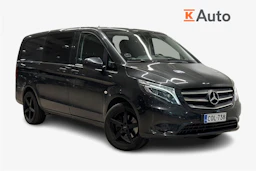 harmaa Mercedes-Benz Vito 2020 kuva 1.