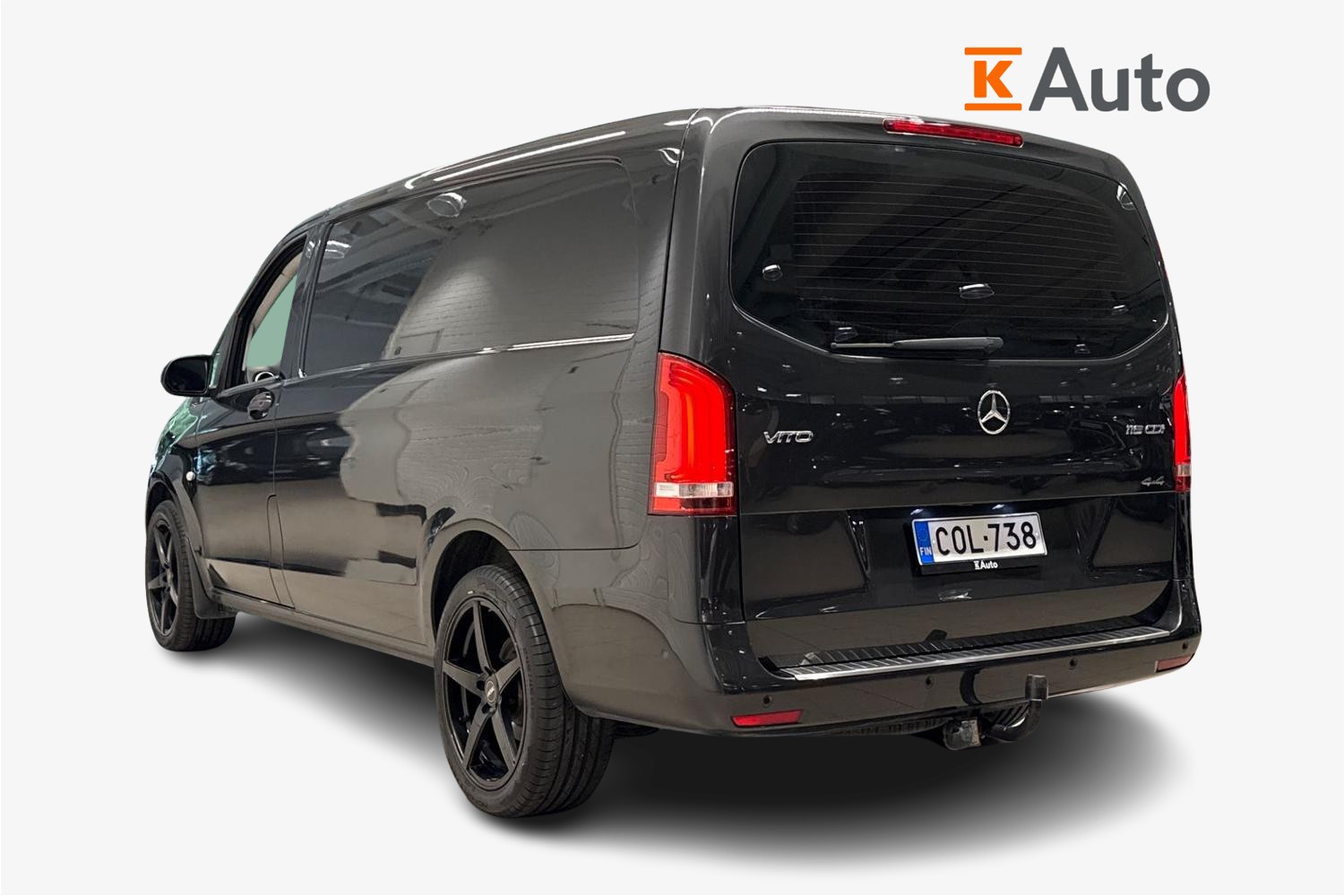 Mercedes-Benz Vito 2020, kuva 3/27
