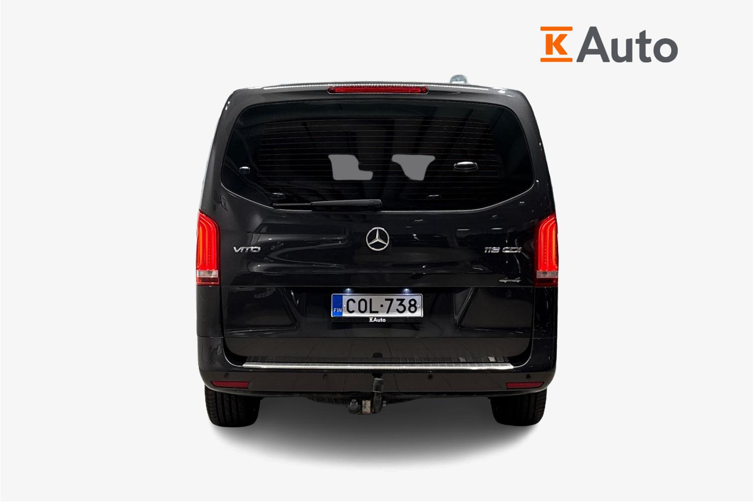 Mercedes-Benz Vito 2020, kuva 4/27