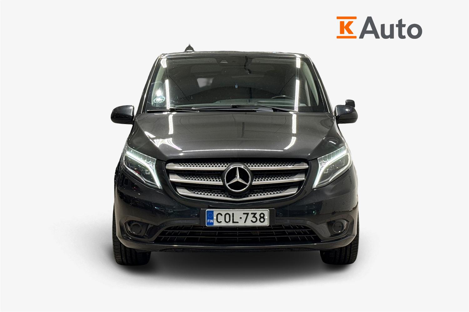 Mercedes-Benz Vito 2020, kuva 5/27