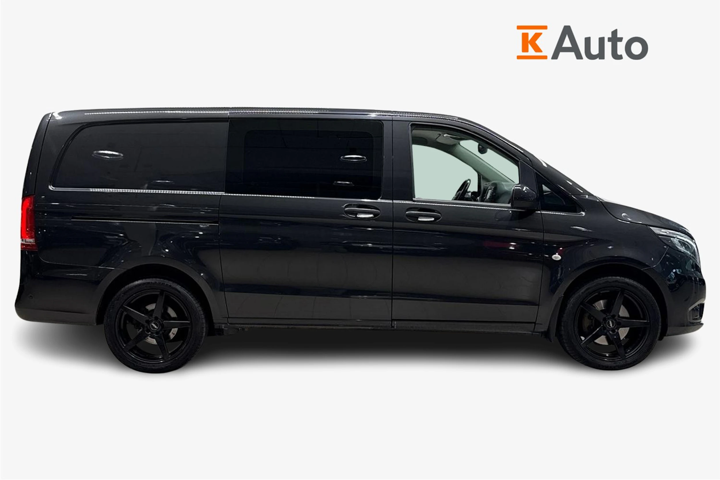 harmaa Mercedes-Benz Vito 2020 kuva 7.