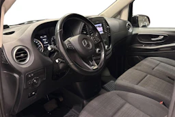 harmaa Mercedes-Benz Vito 2020 kuva 8.