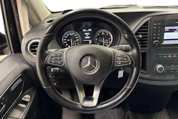 harmaa Mercedes-Benz Vito 2020 kuva 9.