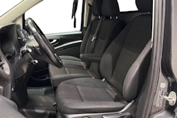 harmaa Mercedes-Benz Vito 2020 kuva 11.