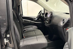 harmaa Mercedes-Benz Vito 2020 kuva 13.