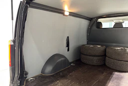 harmaa Mercedes-Benz Vito 2020 kuva 16.
