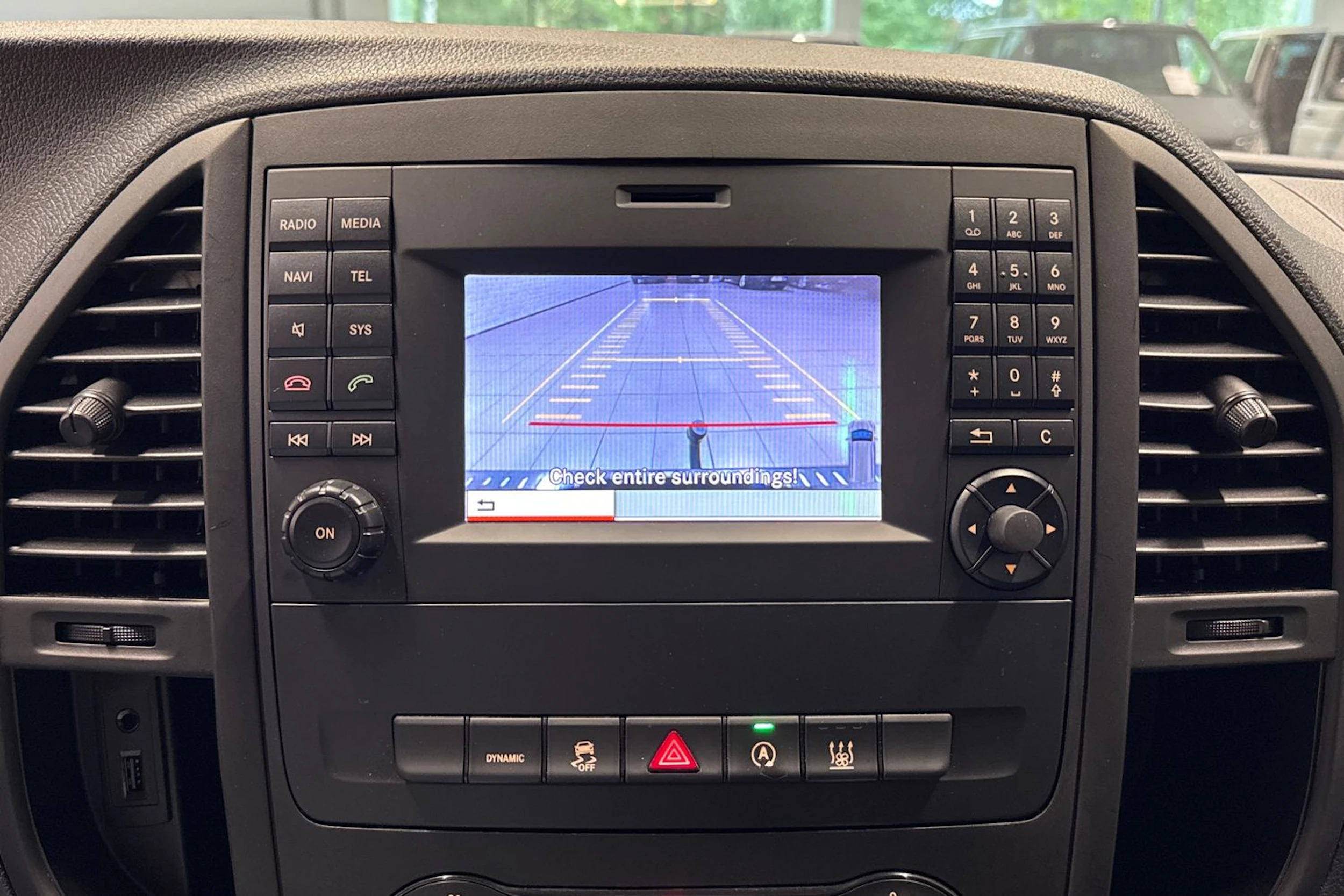 harmaa Mercedes-Benz Vito 2020 kuva 20.