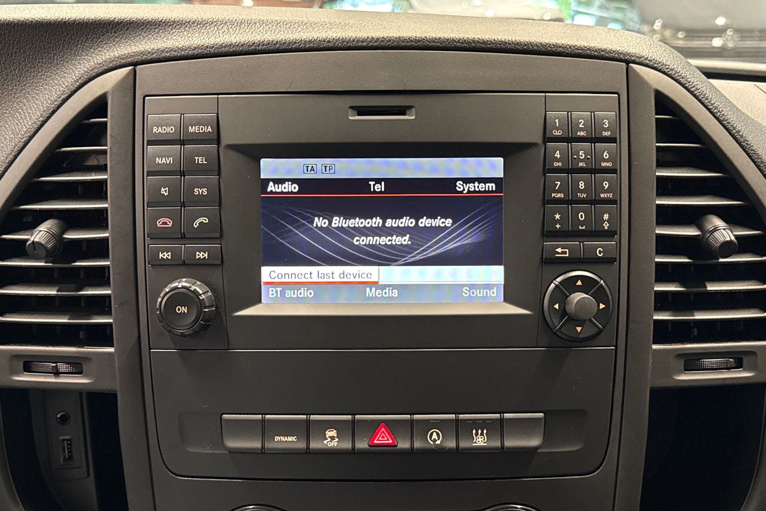 harmaa Mercedes-Benz Vito 2020 kuva 21.