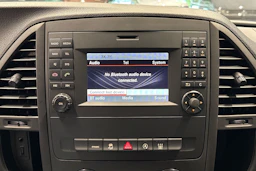 harmaa Mercedes-Benz Vito 2020 kuva 21.