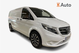 valkoinen Mercedes-Benz Vito 2020 kuva 1.