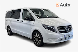 valkoinen Mercedes-Benz Vito 2020 kuva 1.