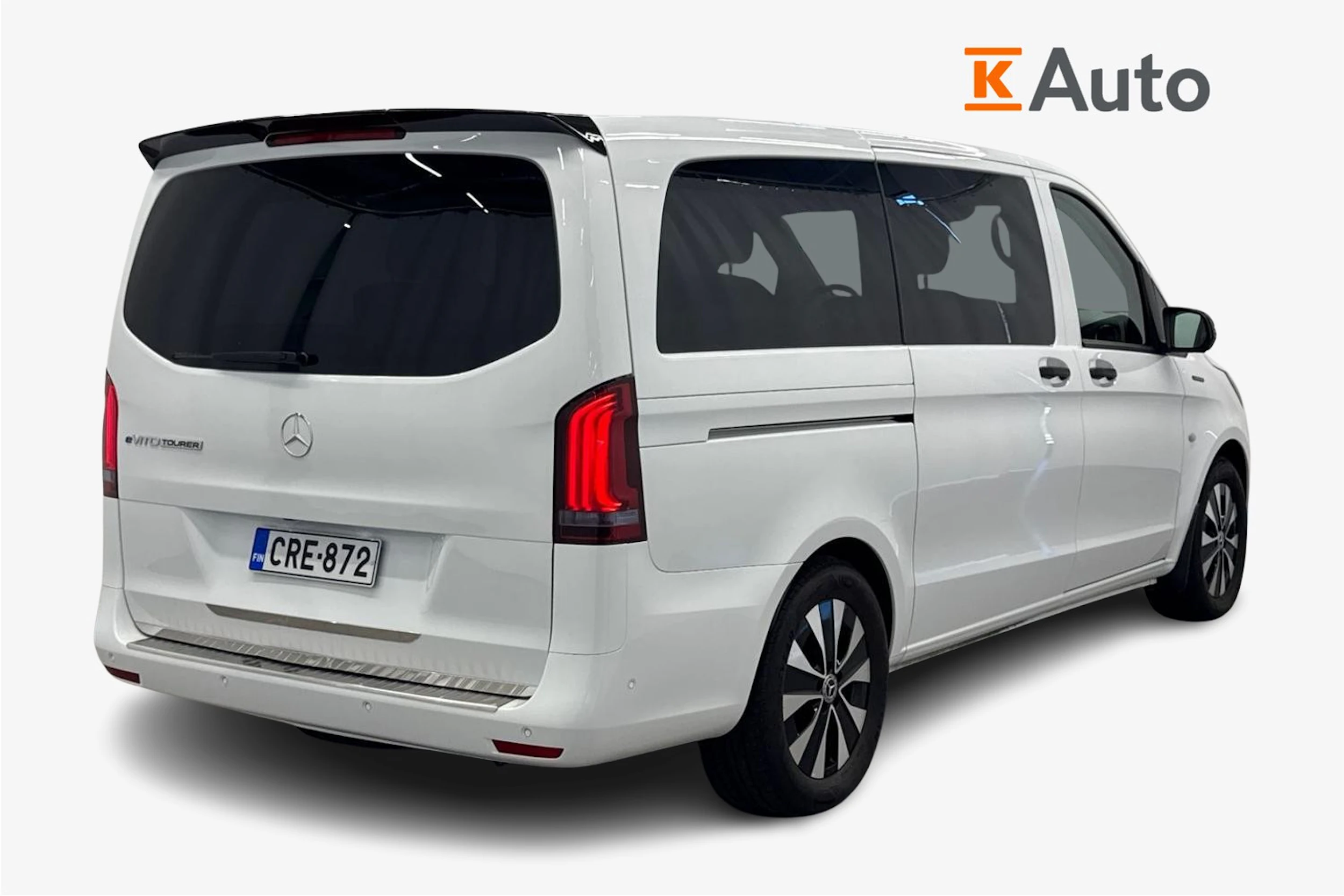 valkoinen Mercedes-Benz Vito 2020 kuva 2.