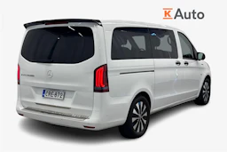 valkoinen Mercedes-Benz Vito 2020 kuva 2.